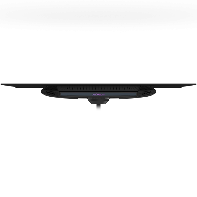 Гейминг монитор GIGABYTE AORUS FO32U2, 31.5" QD-OLED, 4K UHD, 240Hz, 0.03ms, Vesa ClearMR 13000, HDR 400, KVM 