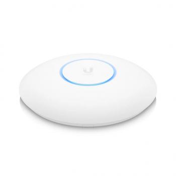 Access Point Ubiqiti U6-PRO, 2.4/5 GHz, 573.5 - 4800Mbps, 4x4MIMO, Без PoE, Бял