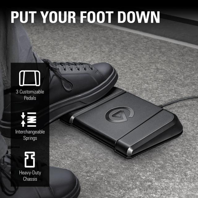 Elgato Stream Deck Pedal 