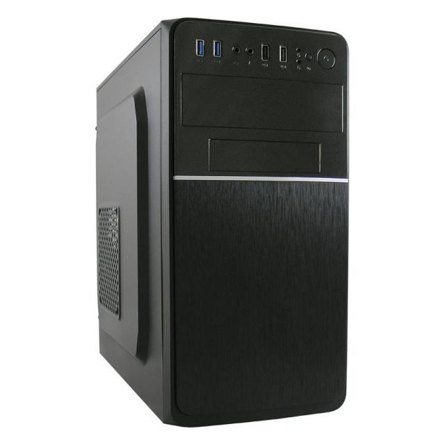 Case LC Power LC2015MB-ON, Micro-ATX Tower