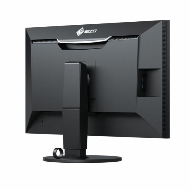 Monitor EIZO ColorEdge CS2731, IPS, 27 inch, Wide, WQHD, HDMI, DisplayPort, DVI-D, USB-C, Black 