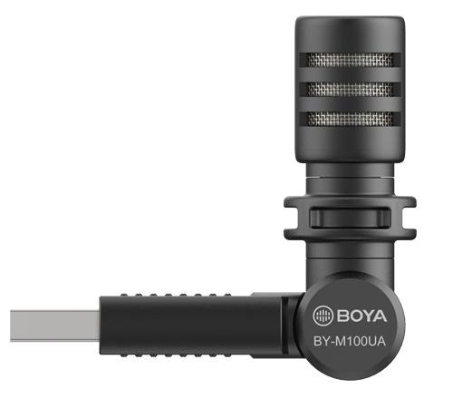 Микрофон BOYA BY-M100UA 