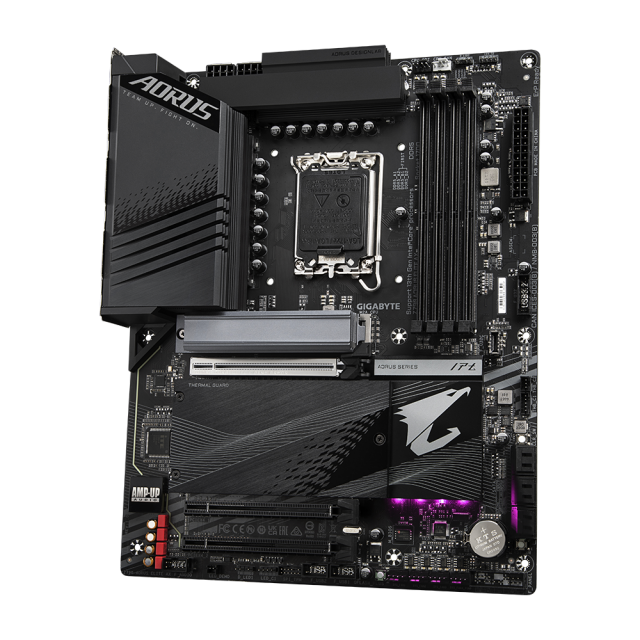 Motherboard GIGABYTE Z790 AORUS ELITE AX LGA 1700 