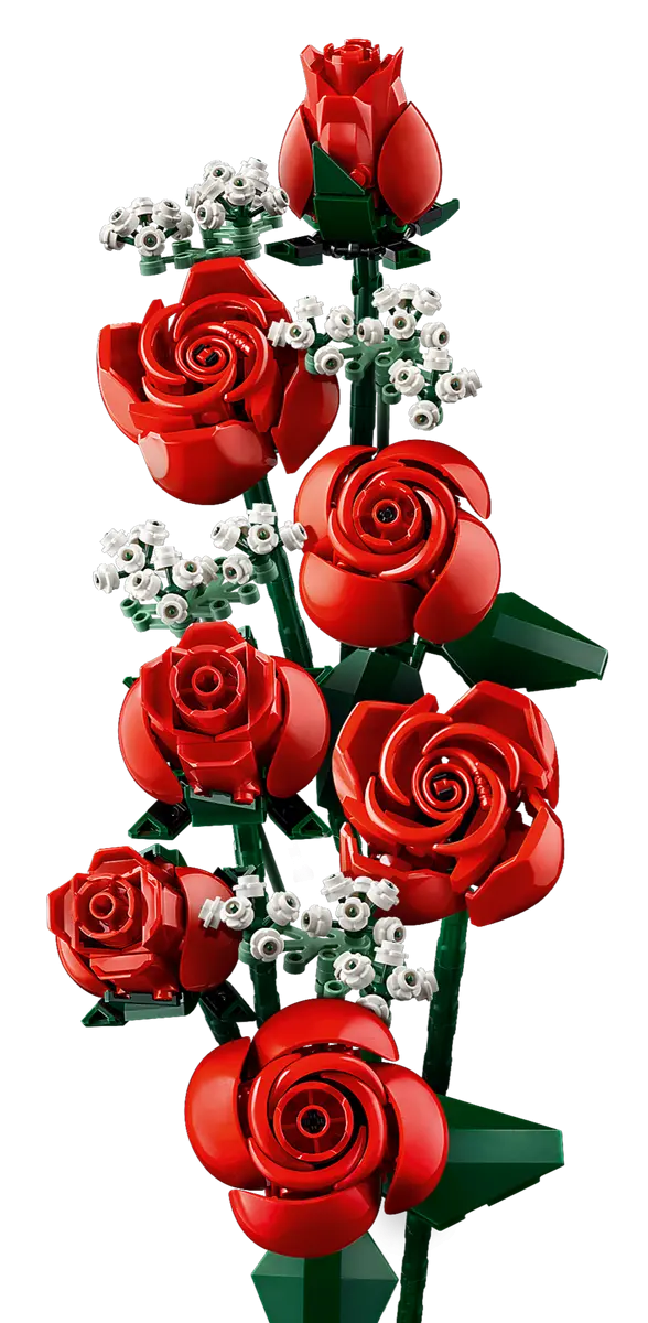 LEGO Botanical - Bouquet of Roses, 10328