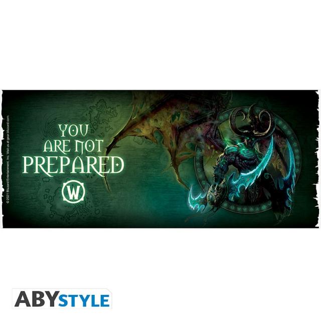 WORLD OF WARCRAFT - Mug - 320 ml - Illidan 