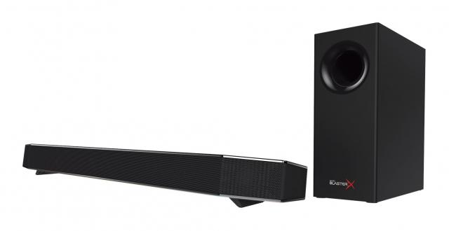 Sound System Creative Sound BlasterX Katana, 150W 