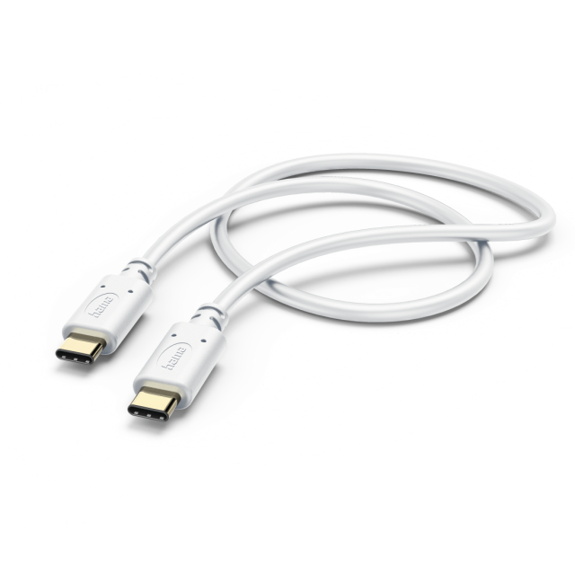 Charging Cable, USB-C - USB-C, HAMA-201592 