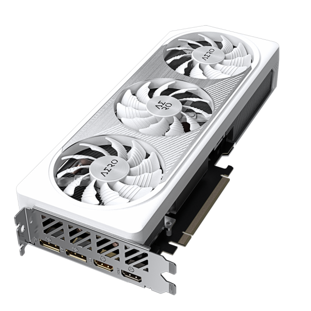 Видео карта GIGABYTE RTX 4060 TI AERO OC 8GB GDDR6 