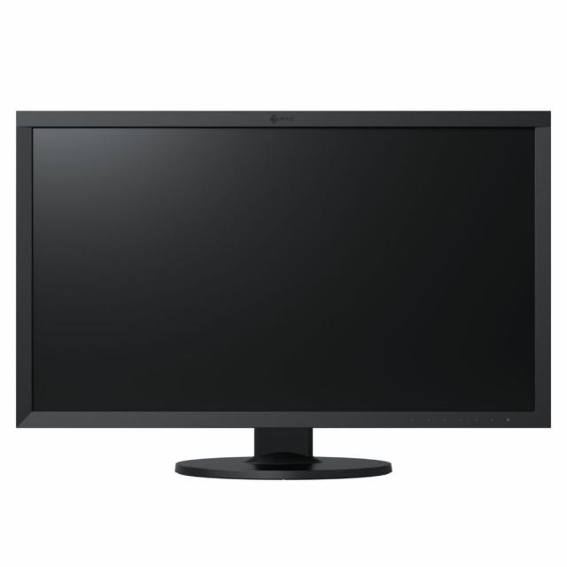 Monitor EIZO ColorEdge CS2740, IPS, 27 inch, Wide, UHD, HDMI, DisplayPort, DVI-D, USB-C, Black 