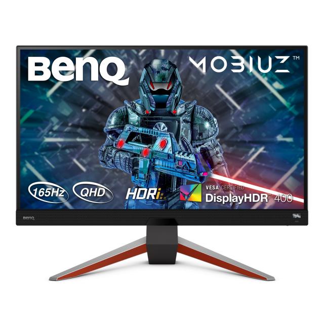 Монитор BenQ EX2710Q MOBIUZ 165Hz 