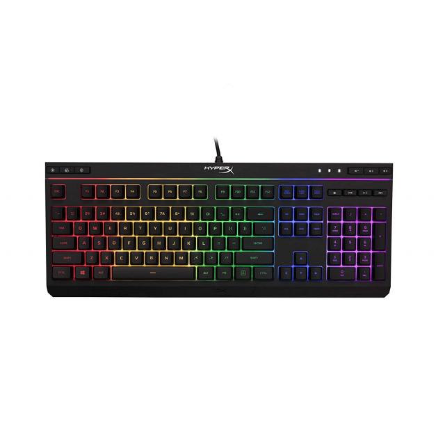 Gaming keyboard HyperX Alloy Core RGB