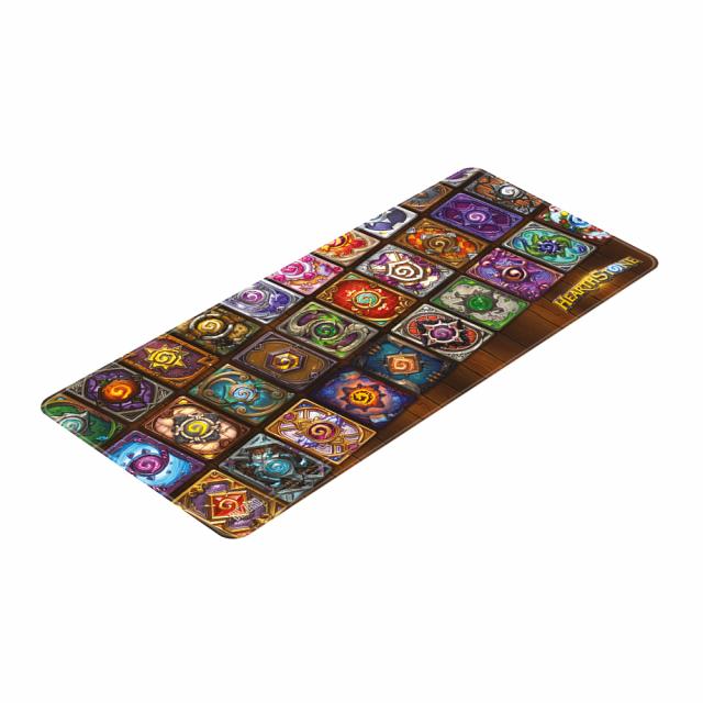 Геймърски пад Hearthstone Cardbacks XL 