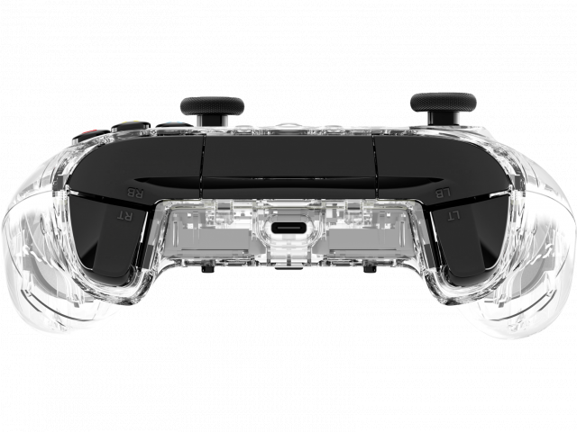 Геймърски контролер HyperX Clutch Gladiate RGB, Жичен за XBOX 