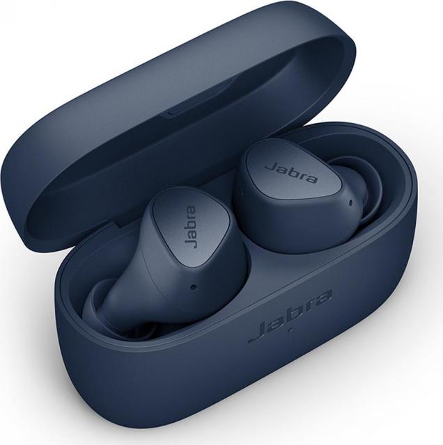Bluetooth Headset Jabra Elite 4 Navy 