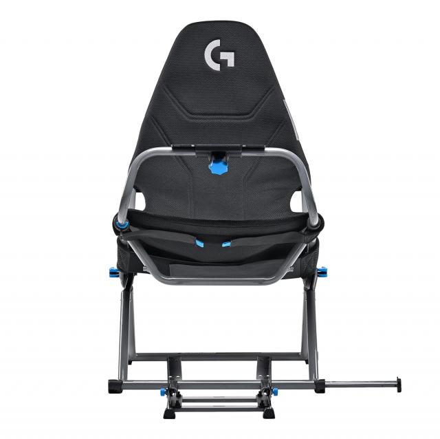 Racing chair Playseat Challenge X Logitech G Edition 