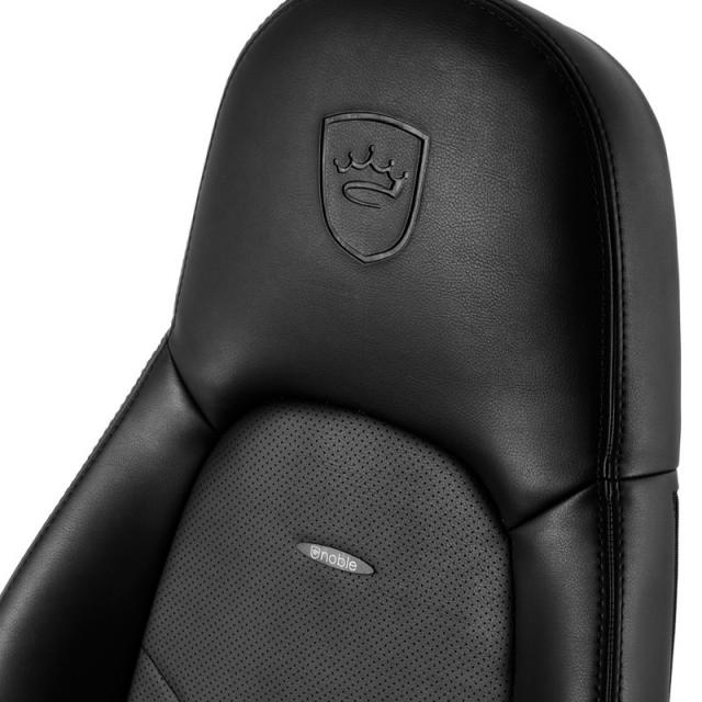 Геймърски стол noblechairs ICON, Black 