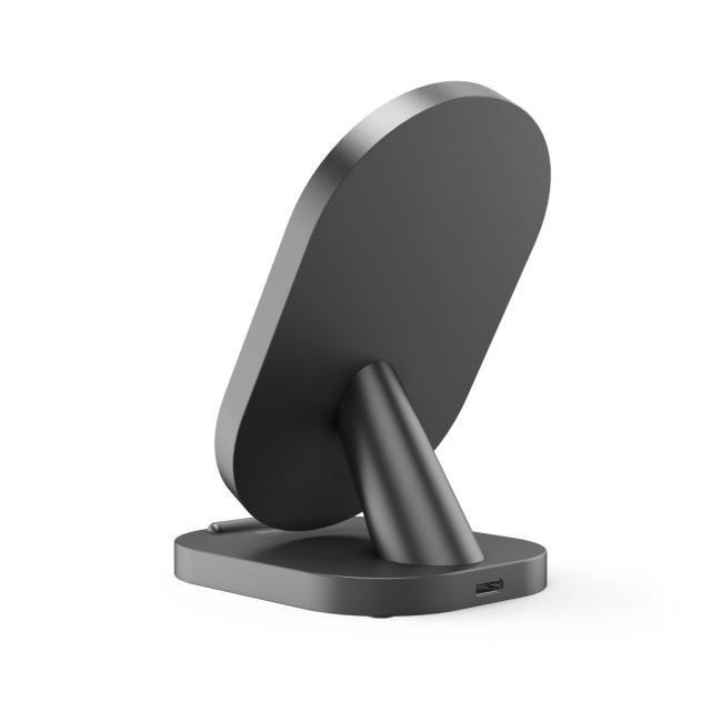 Hama "QI-FC10S-Fab" Wireless Charger, 10 W, 201685 