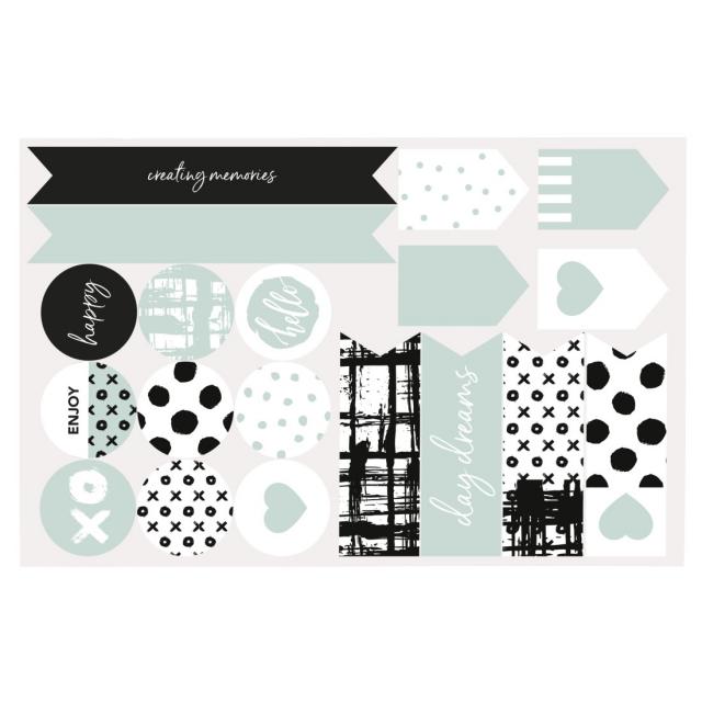 Hama Creative Kit, Create your own Album with Multi-Accessories, 07294 