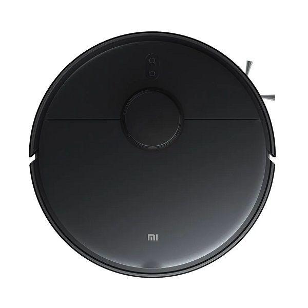 Прахосмукачка робот с моп Xiaomi Mi Robot Vacuum Mop 2 Ultra, Черна