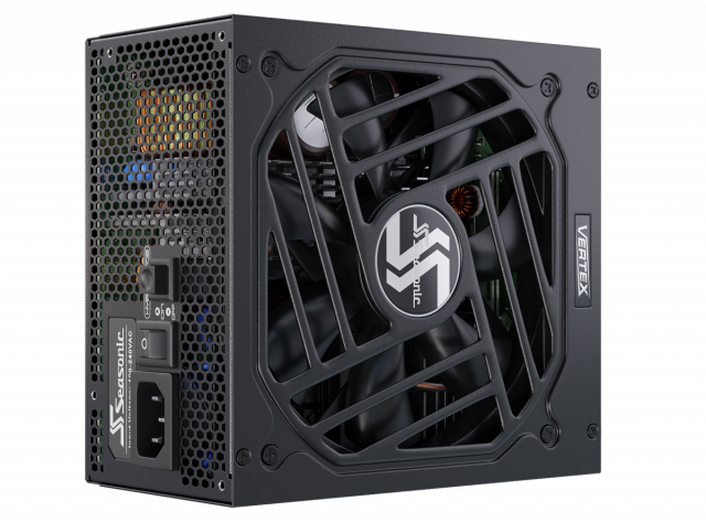 Захранващ блок SEASONIC VERTEX GX-1000 1000W 