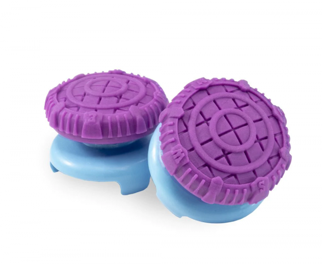 KontrolFreek FPS Performance Thumbsticks за PS5/PS4 Purple 