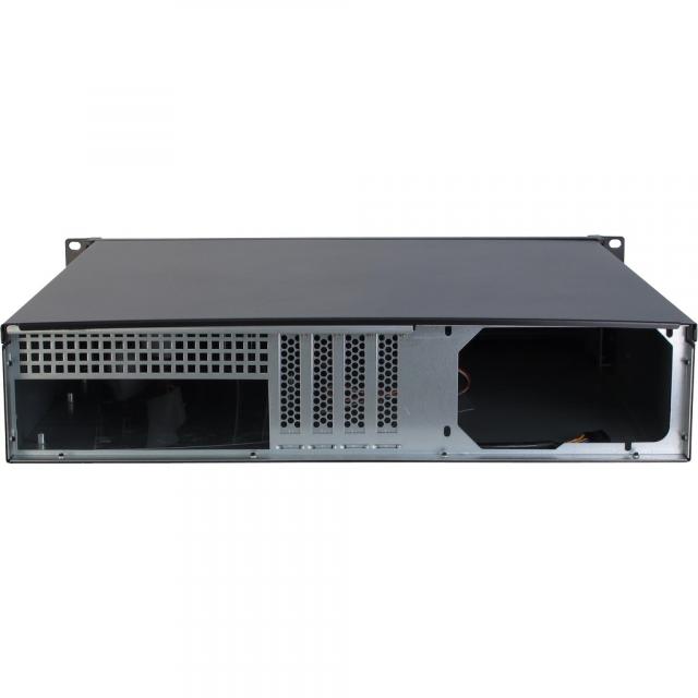 Server Rack InterTech IPC 2U 2098-SK - Classic 19" Mini ITX, μATX 