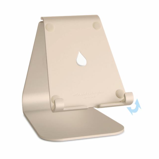 Поставка за таблет Rain Design mStand tablet plus, Златист 