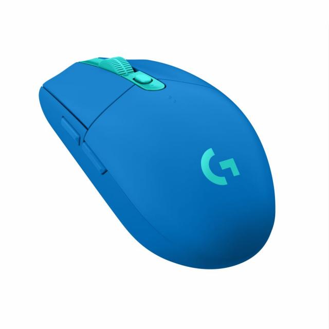 Gaming Mouse Logitech G305 Blue Lightspeed Wireless Blue 