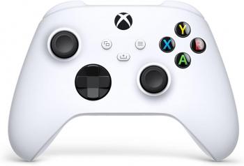Gamepad Microsoft, Xbox Wireless Controller Robot White