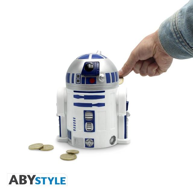 Касичка ABYSTYLE STAR WARS R2D2 