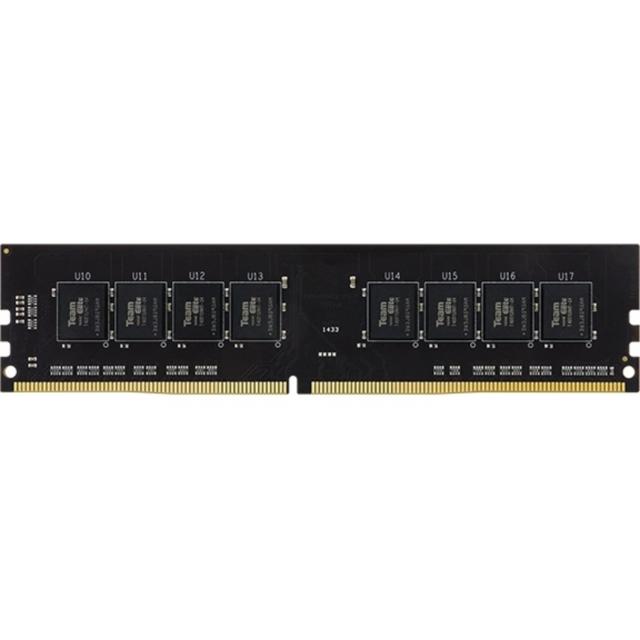 Памет Team Group Elite DDR4 8GB 2666MHz, CL19-19-19-43 1.2V 