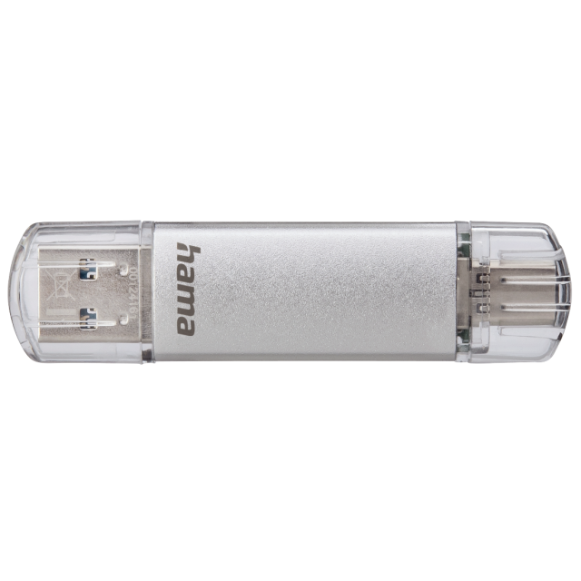 "C-Laeta" USB Stick, USB-C USB 3.1/3.0, 128 GB, HAMA-181073 