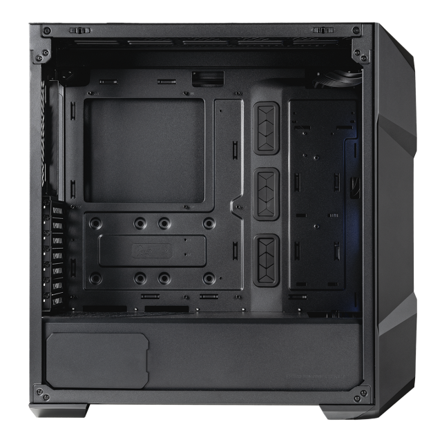 Case CM MasterBox TD500 V2 Mesh Black ARGB 