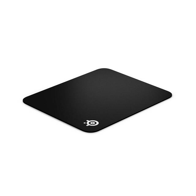 Gaming pad SteelSeries, QcK Hard Pad, Black 