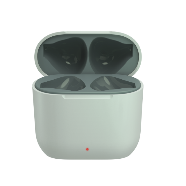 Hama "Freedom Light" Bluetooth® Headphones,True Wireless,Earbuds,Voice Ctrl.,grn 