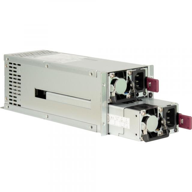 Power Supply Inter Tech IPC ASPOWER R2A-DV0550-N 2x500W 