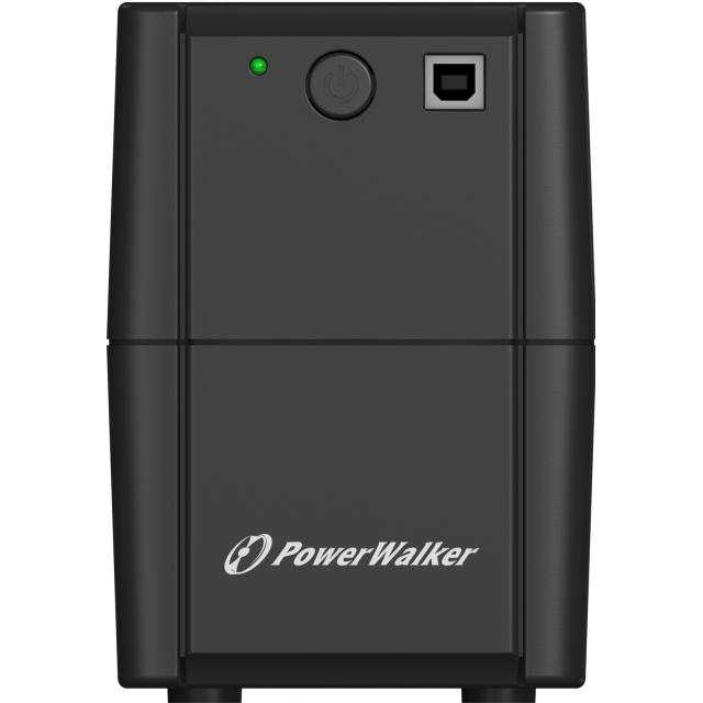 UPS POWERWALKER VI 650 SH, 650VA Line Interactive