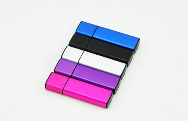 USB памет ESTILLO SD44, 32GB, черен, без лого 