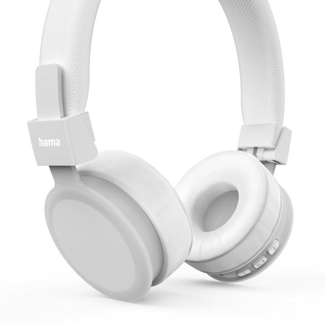 Hama "Freedom Lit II" Bluetooth® Headphones, 184197 