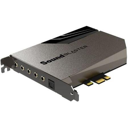 Звукова карта Creative Sound BlasterX AE-7, 7.1, DAC 127 dB, PCIe 
