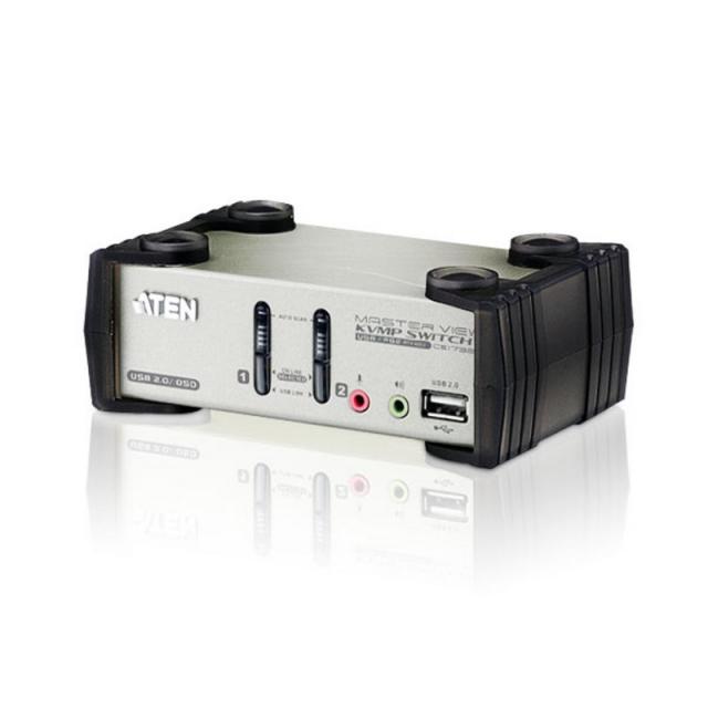 KVMP switch ATEN CS1732B 2-port 