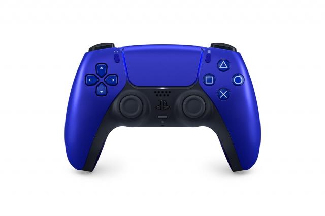 Безжичен геймпад Sony PS5 DualSense Cobalt Blue 