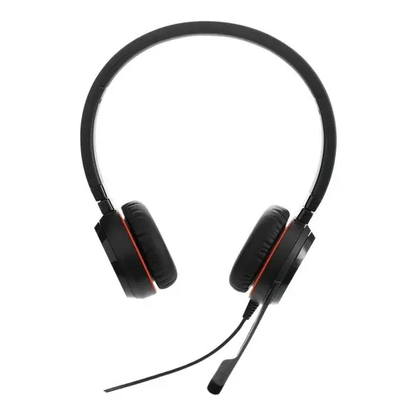 Стерео слушалка с микрофон JABRA Evolve2 30 Stereo MS 