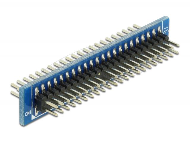 Адаптер Delock IDE 44 pin мъжко > IDE 44 pin мъжко 