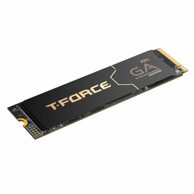 SSD Team Group T-Force GA PRO, M.2 2280 1TB PCI-e 5.0 x4 NVMe 