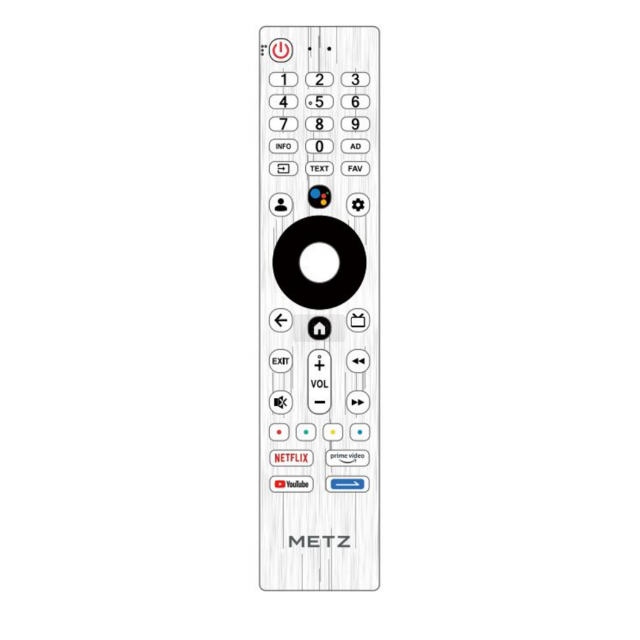 Телевизор METZ 32" 32MTE7000Z HD Ready LED, Google TV, Клас E 