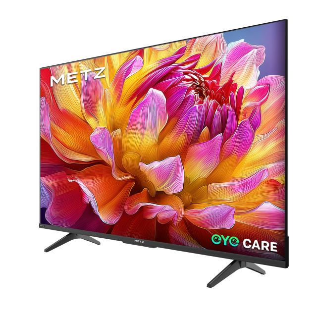 METZ Телевизор 32" DLED HD Ready 1366x768, 2x8W 