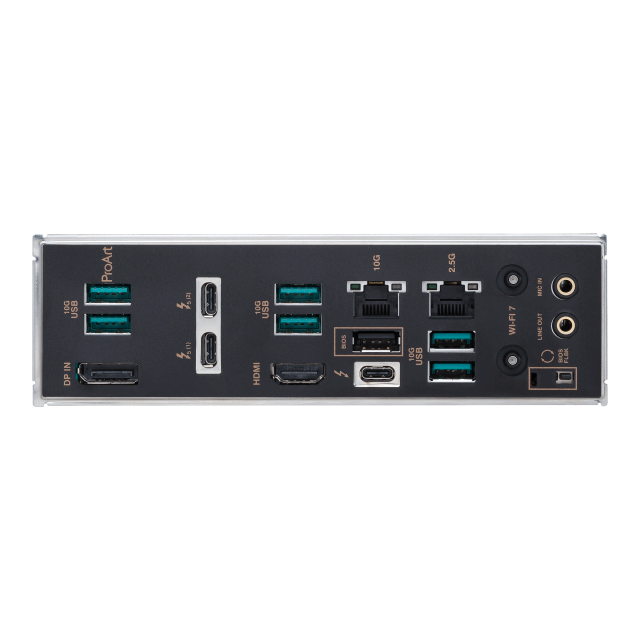 Motherboard ASUS ProArt Z890-CREATOR WIFI, LGA 1851 