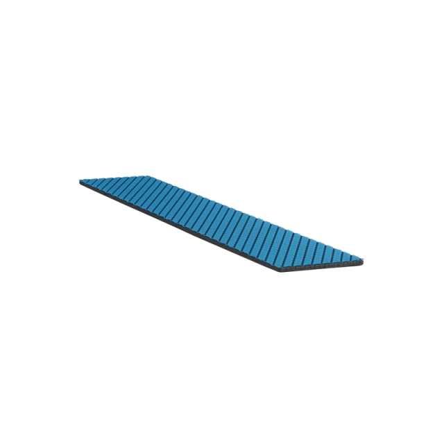 Термопроводящ пад Thermal Grizzly Minus Pad Advance, 120 х 20 х 1.0 mm - 4 бр. 