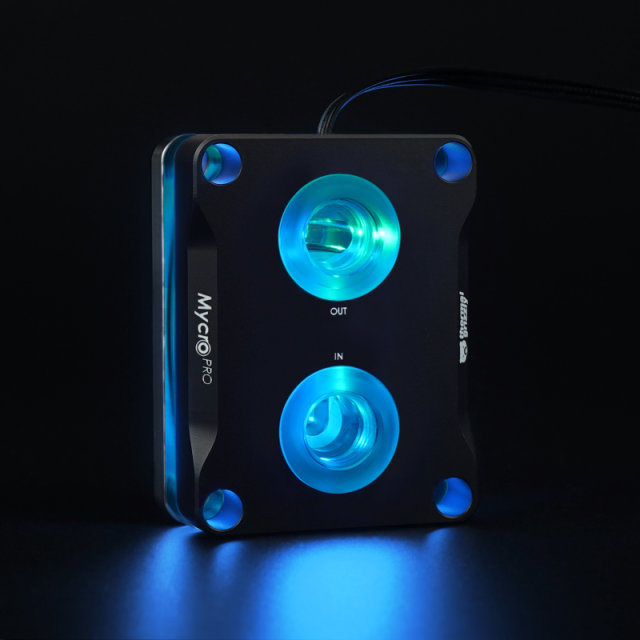 CPU Water Block AMD Mycro Direct-Die Pro V1 RGB 